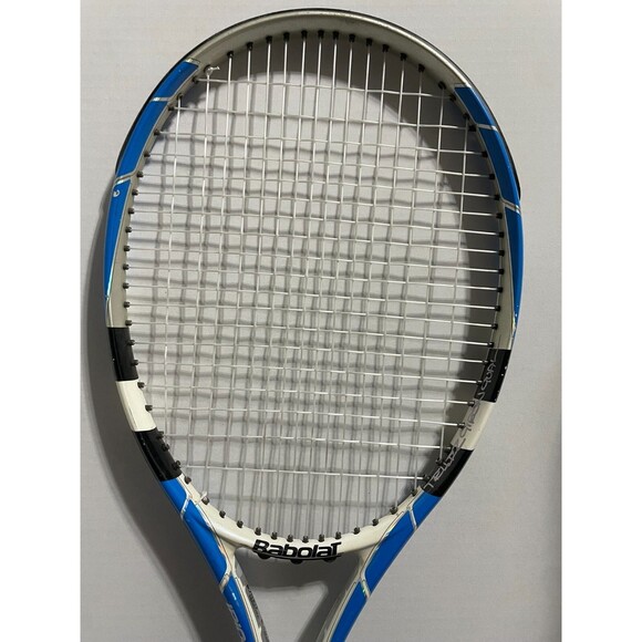 Babolat Drive Z Lite Woofer System Tennis Racquet 100 sq. in Head 4 1/2” Grip - Picture 2 of 11